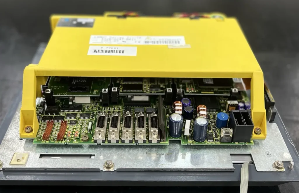 Conserto e manutenção de equipamentos eletrônicos industriais como CNC, drives, IHMs, encoders, fontes e placas eletrônicas com alta precisão técnica. Manutenção Industrial em Mucajaí